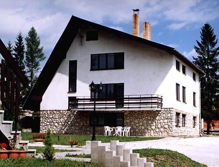 Rekreacny Dom Altwaldorf Vysoke Tatry Villa Stara Lesna Ngoại thất bức ảnh