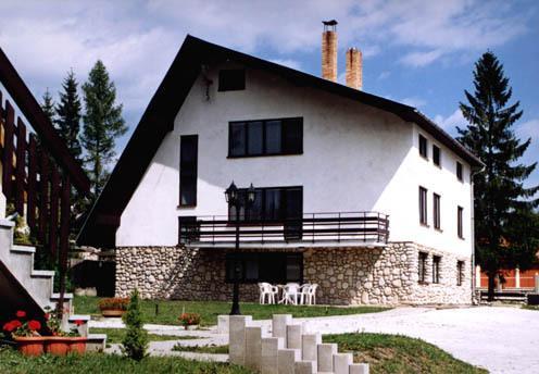 Rekreacny Dom Altwaldorf Vysoke Tatry Villa Stara Lesna Ngoại thất bức ảnh