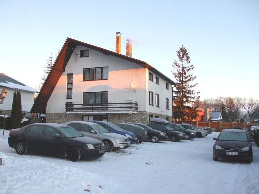 Rekreacny Dom Altwaldorf Vysoke Tatry Villa Stara Lesna Ngoại thất bức ảnh